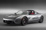 Tesla Roadster Sport TAG Heuer 2010 года